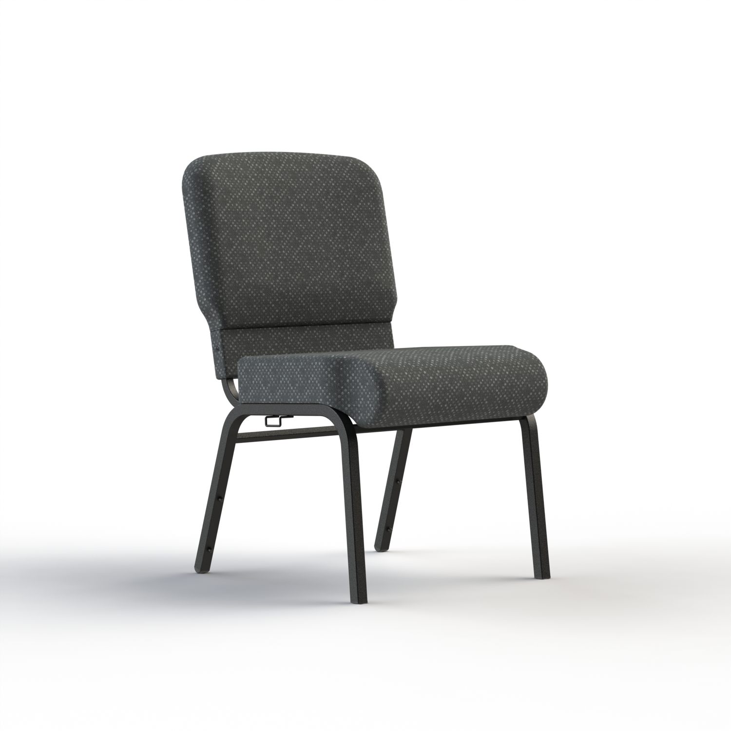 SUMMIT Series Church Chair 7721-X Armless 20