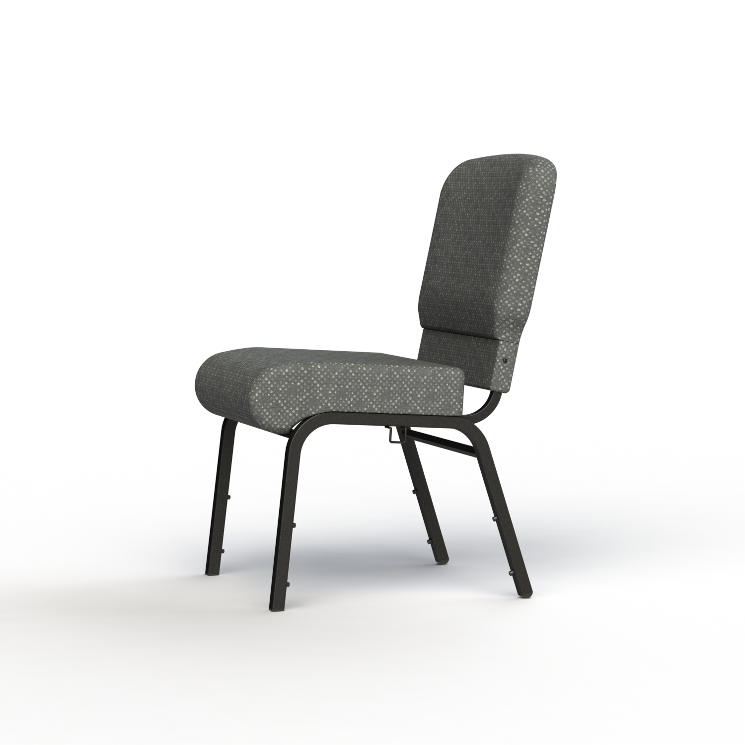 SUMMIT Series Church Chair 7721-X Armless 20