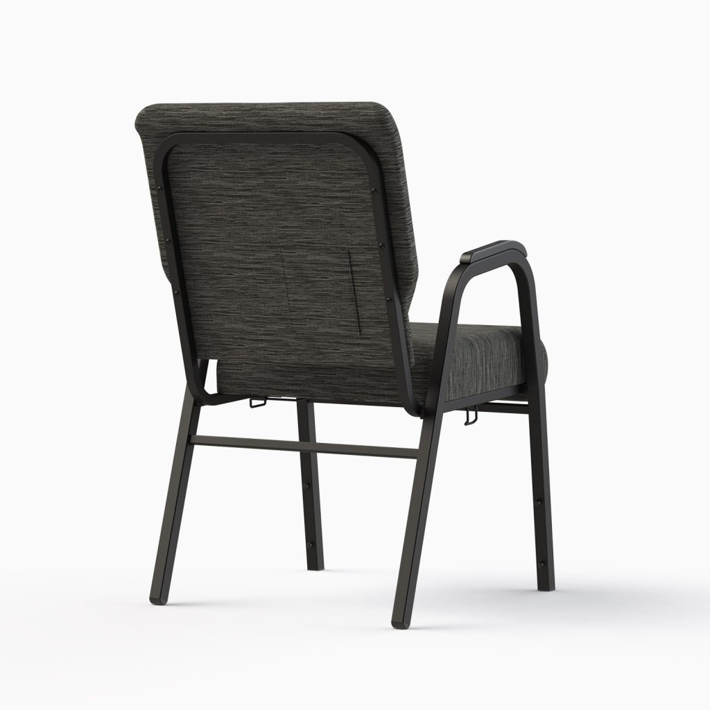 SUMMIT Series 7741X Designer Series Church Chairs by ComforTek