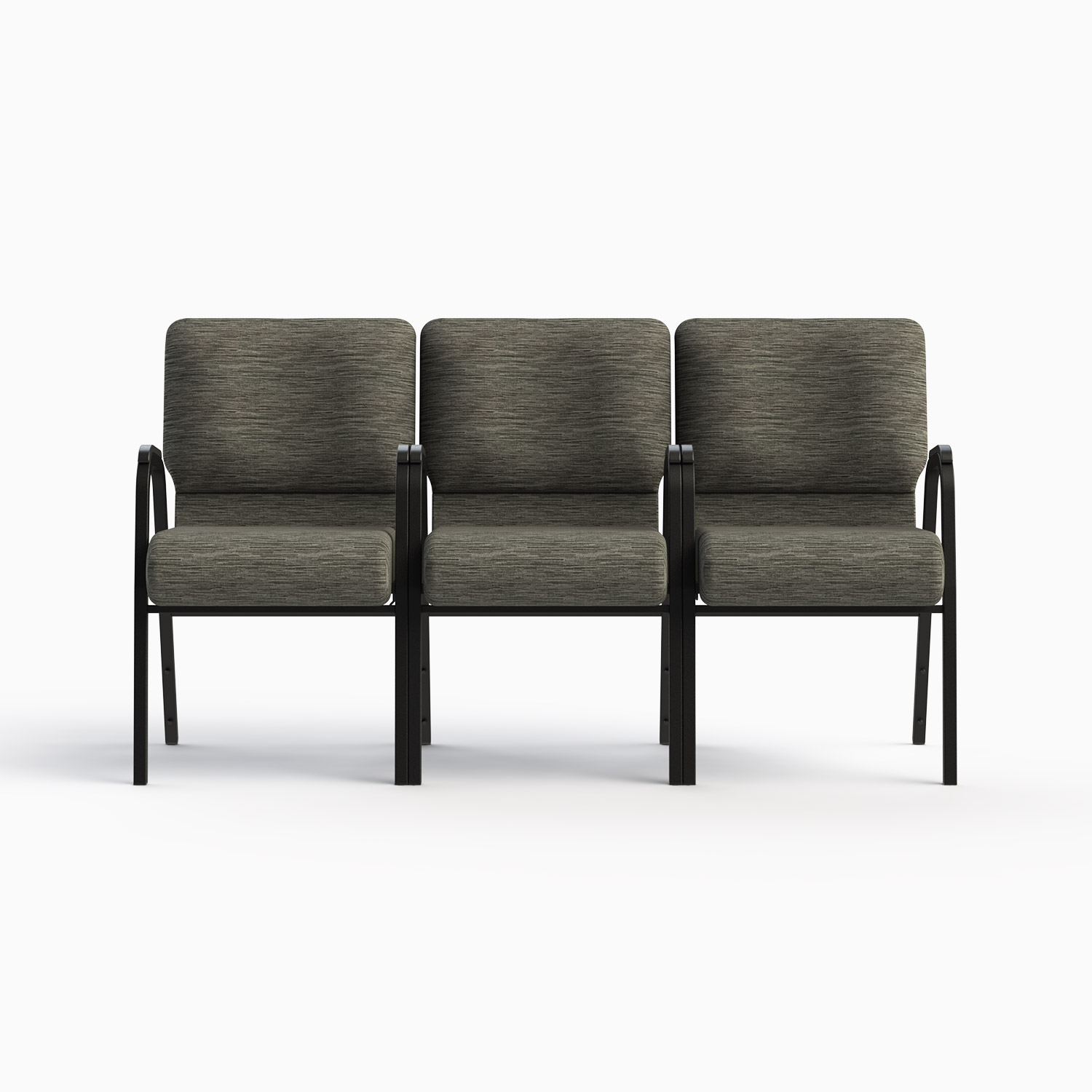 SUMMIT Series 7741-X Designer Series - Church Chairs by ComforTek