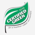 MAS Green Certified