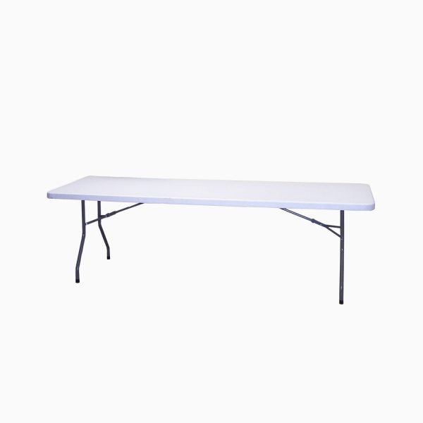 30" x 72" Rectangular Folding Table