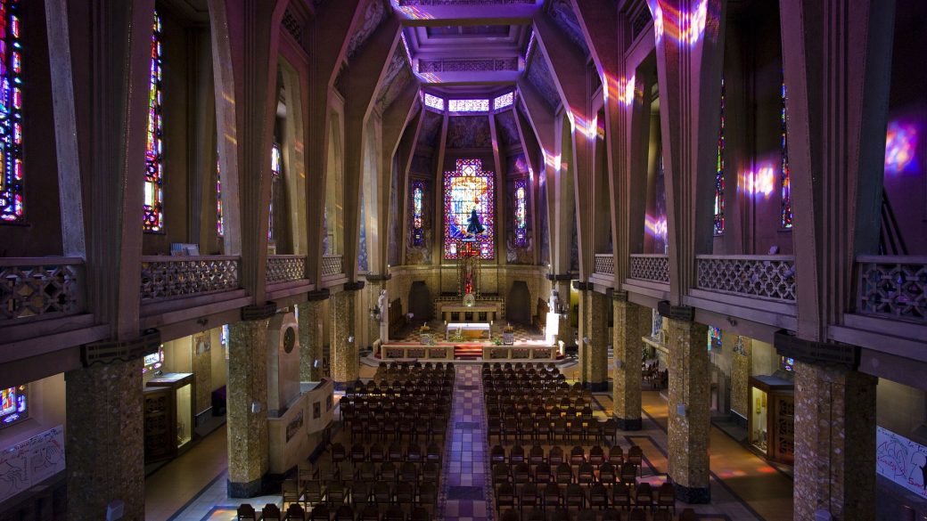 How to Calculate Seating Capacity for a Church