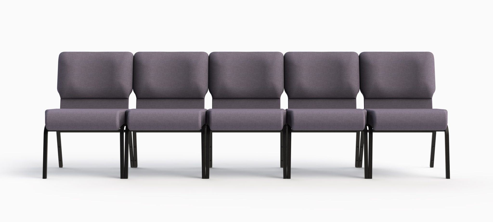 Purple Church Chairs for sale ComforTek Seating Inc.