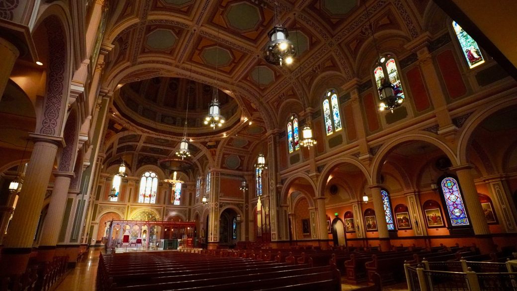 How to Clean Upholstered Church Chairs