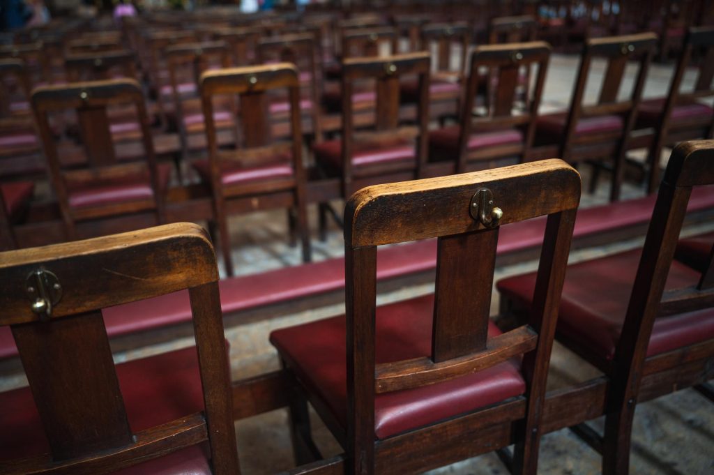 red-chairs-of-wood-from-a-church