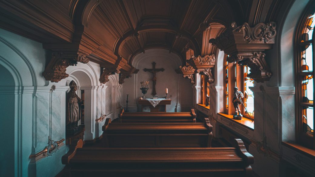 How to get funds for church building?