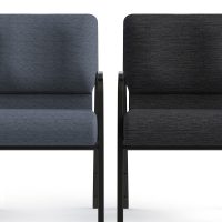 Church Chairs with Arms by ComforTek