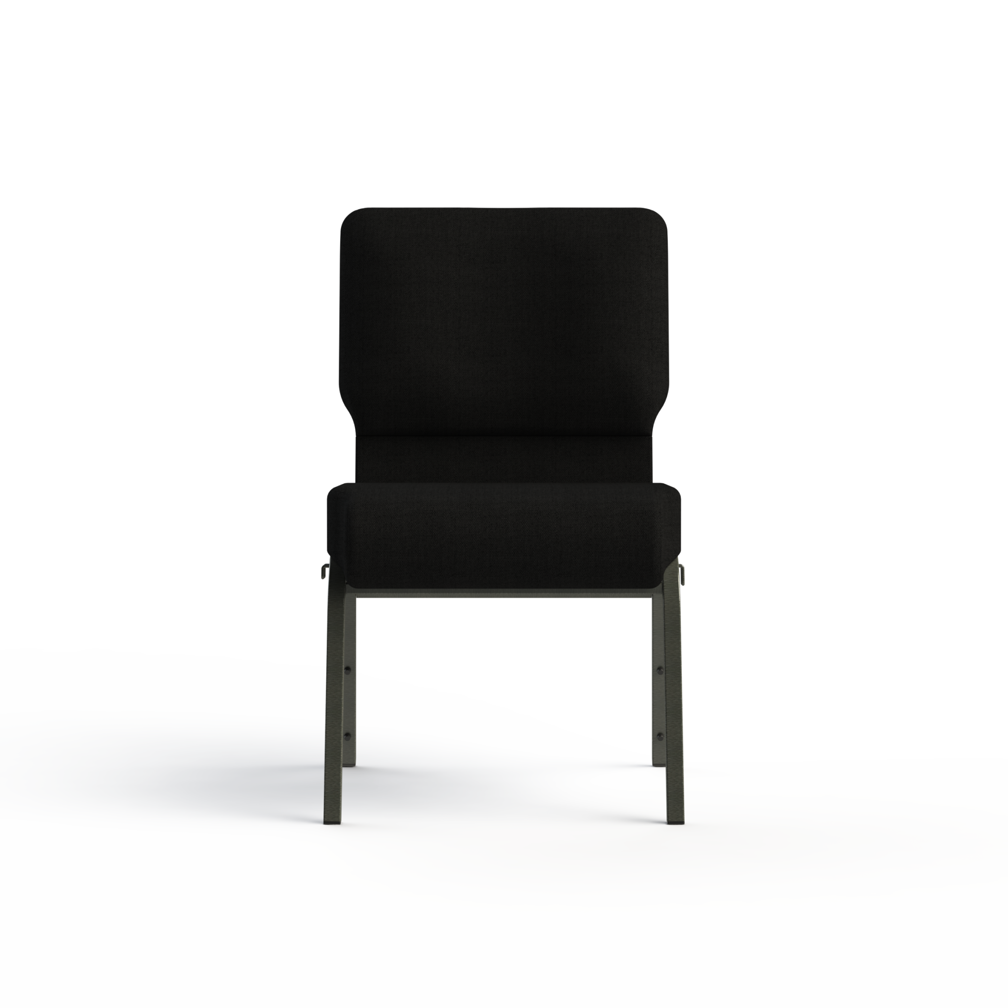 Black Church Chairs for sale | ComforTek Seating Inc.