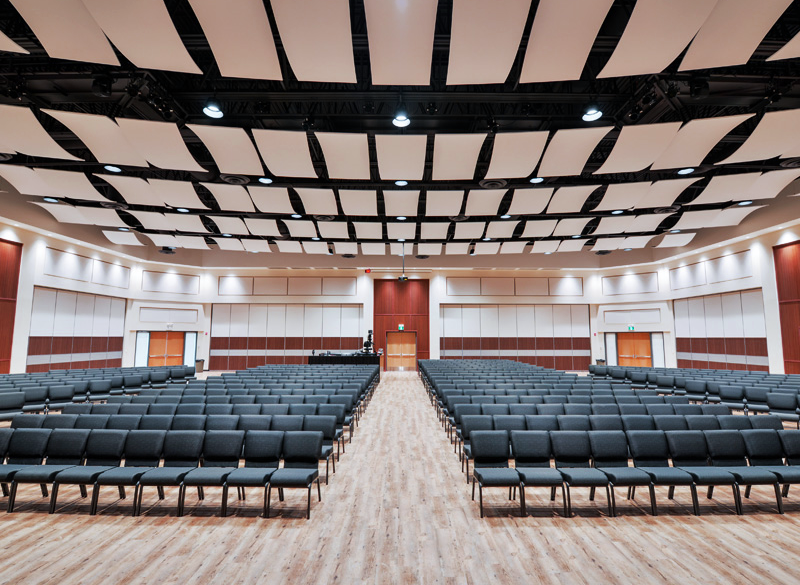 ComforTek Seating Where Comfort Meets Quality with the Best Church Chairs