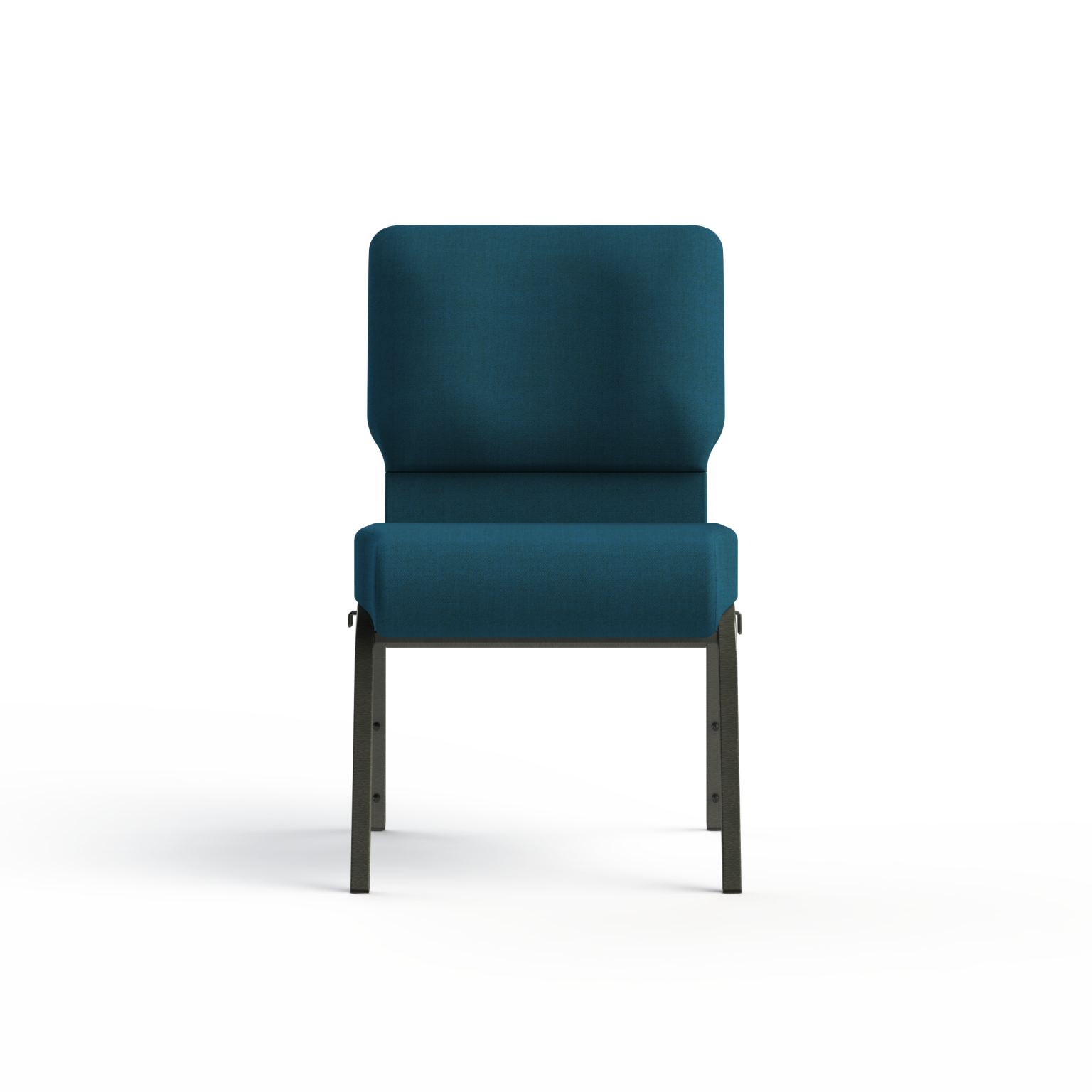 Blue Church Chairs for sale | ComforTek Seating Inc.