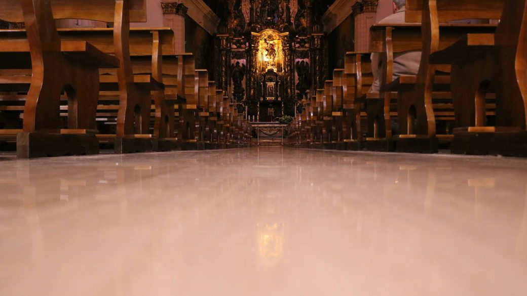 Church Technology Ideas